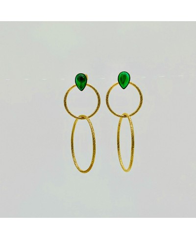 BOUCLES D'OREILLES ALIX